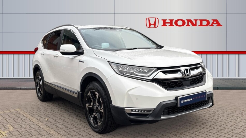 Honda CR-V 2.0 i-MMD Hybrid EX 5dr eCVT Hybrid Estate